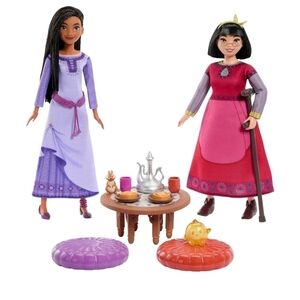 Disney Wish Doll Set